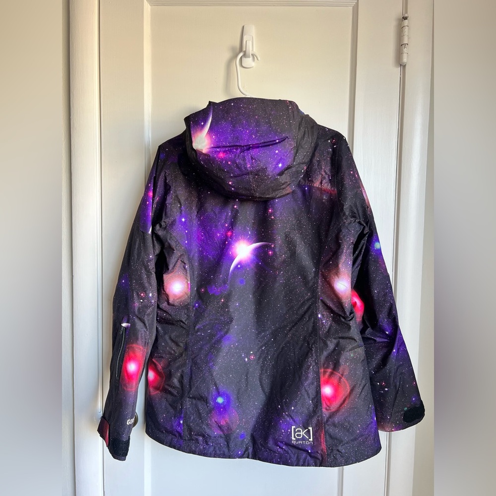 Burton AK 2L Embark Snowboard Jacket - Picture 2 of 6